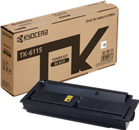 Kyocera TK-6115 zwart toner