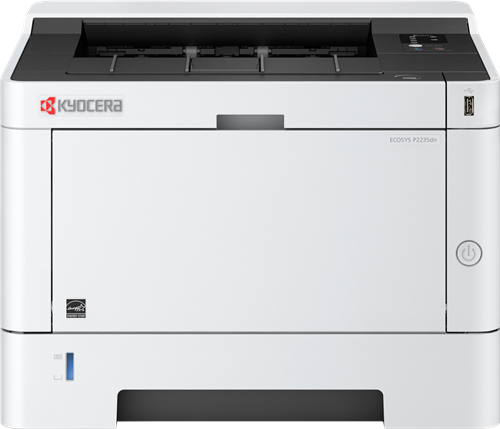 Kyocera ECOSYS P2235dn Laserprinter 