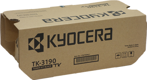 Kyocera TK-3190 zwart toner