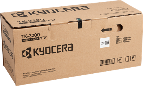 Kyocera TK-3200 zwart toner