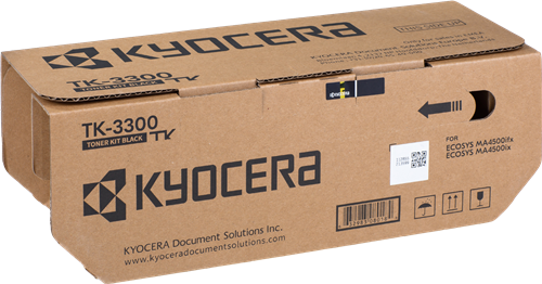 Kyocera TK-3300 zwart toner