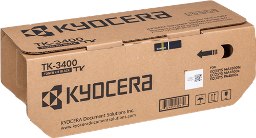 Kyocera TK-3400 zwart toner