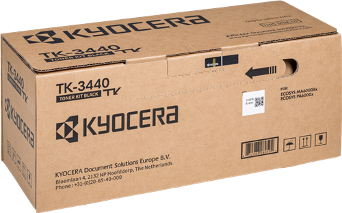 Kyocera TK-3440 zwart toner