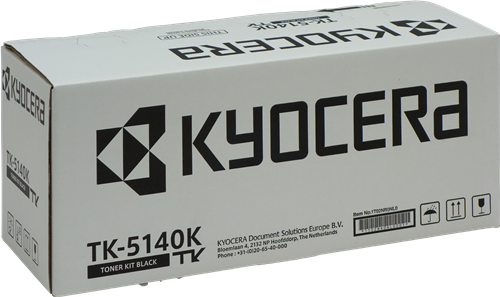 Kyocera TK-5140K zwart toner