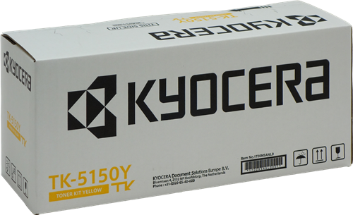 Kyocera TK-5150Y geel toner