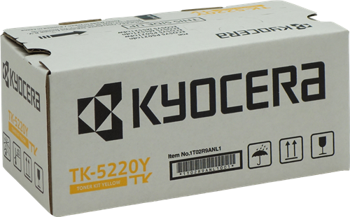 Kyocera TK-5220Y geel toner