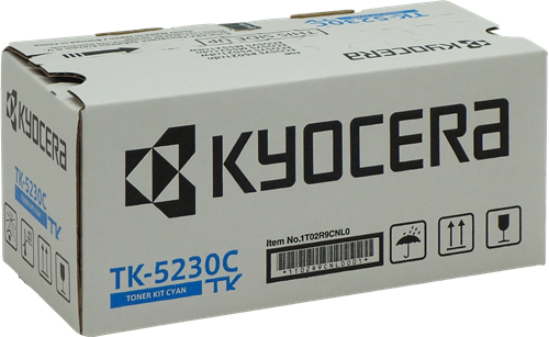 Kyocera TK-5230C cyan toner