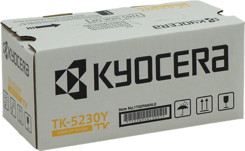 Kyocera TK-5230Y geel toner
