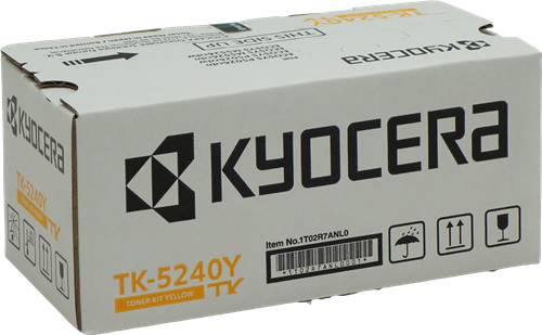 Kyocera TK-5240Y geel toner