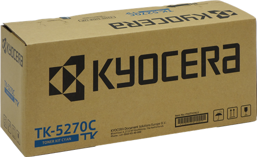 Kyocera TK-5270C cyan toner