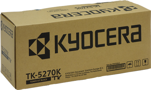 Kyocera TK-5270K zwart toner