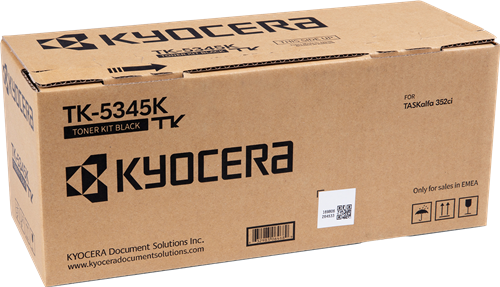 Kyocera TK-5345K zwart toner