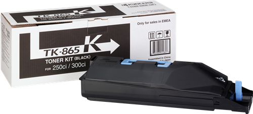 Kyocera TK-865k zwart toner