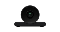 Lenovo FHD-webcam zwart