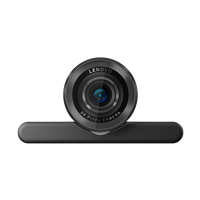 Lenovo QHD-Webcam zwart