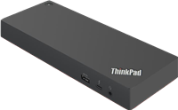 Lenovo ThinkPad Thunderbolt 3 Gen 2 (gereviseerd) zwart
