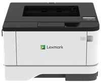 Lexmark MS431dn Laserprinter zwart / Wit
