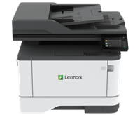 Lexmark MX431adn Multifunctionele printer zwart / Wit