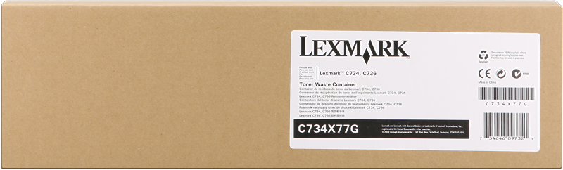 Lexmark C734dn C734X77G