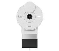 Logitech BRIO 300-webcam Wit