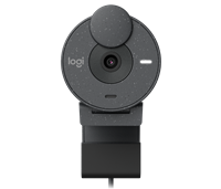 Logitech Brio 305 Business Webcam graphite