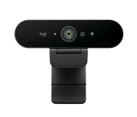 Logitech BRIO 4K - Live-streamingcamera graphite