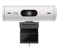 Logitech BRIO 500 - Full HD-webcam Wit