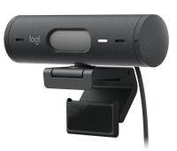 Logitech Brio 505 Business-webcam graphite