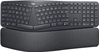 Logitech Ergo K860 draadloos toetsenbord graphite
