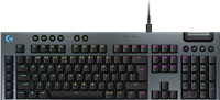 Logitech G915 X-toetsenbord US zwart