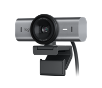 Logitech Master Series MX Brio-webcam graphite