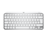 Logitech MX Keys Mini voor MAC Zilver
 / Wit