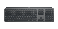 Logitech MX Keys Wireless-toetsenbord graphite
