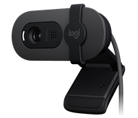 Logitech Webcam BRIO 100 graphite
