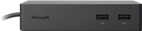 Microsoft Surface Dock G1 Model 1661 (gereviseerd) zwart