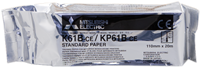Mitsubishi Thermische papierrol KP61B-CE Wit