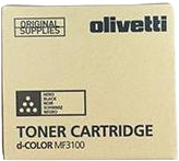 Olivetti MF3100 zwart toner