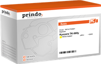 Prindo Basic geel toner