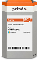 Prindo Basic meer kleuren inktpatroon