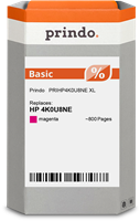 Prindo Basic XL magenta inktpatroon