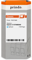 Prindo Classic Cyaan (helder) inktpatroon