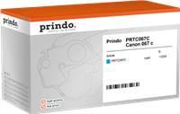 Prindo Classic cyan toner