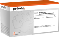 Prindo Classic fotoconductor zwart