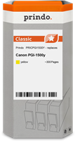 Prindo Classic geel inktpatroon