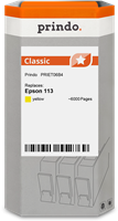 Prindo Classic geel inktpatroon