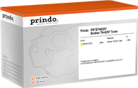 Prindo Classic geel toner