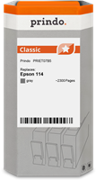 Prindo Classic Grijs inktpatroon
