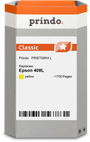 Prindo Classic L geel inktpatroon