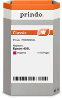 Prindo Classic L magenta inktpatroon