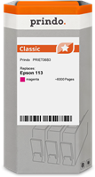 Prindo Classic magenta inktpatroon